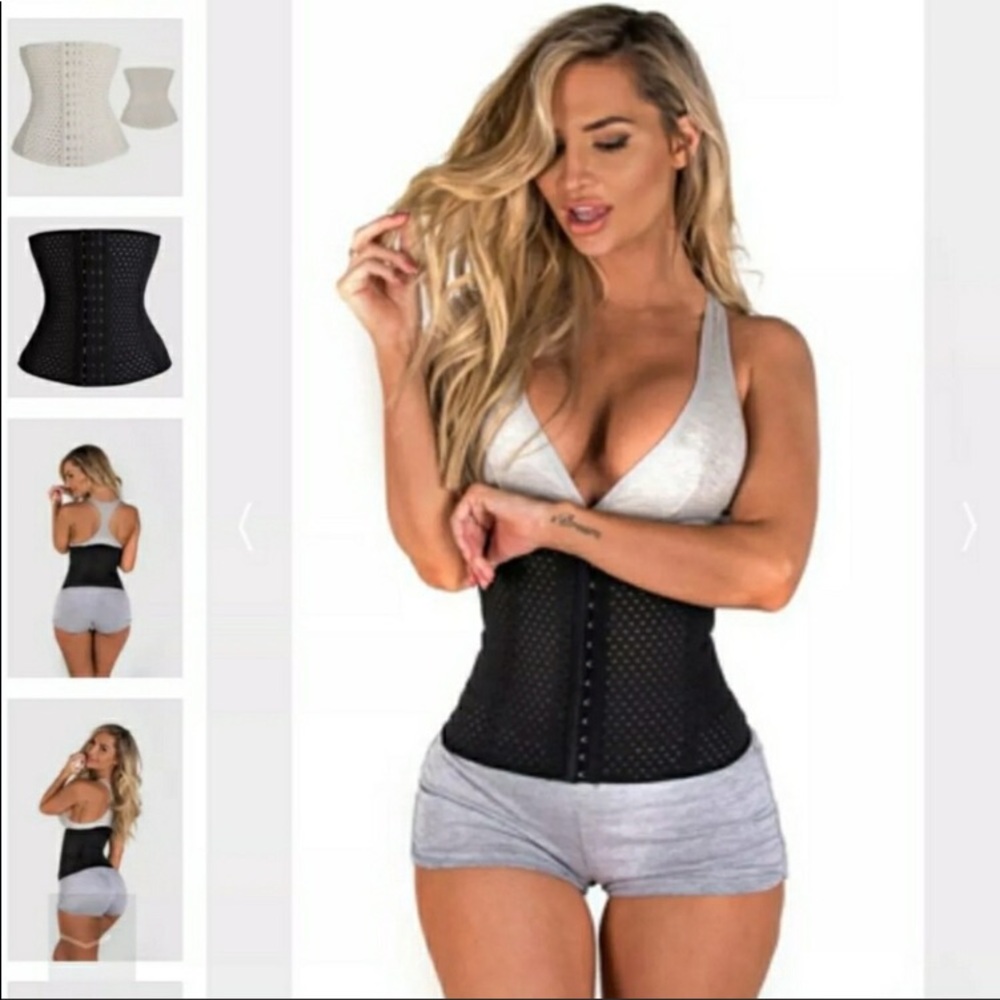 Waist trainer shaper body trainer - Picture 2 of 3